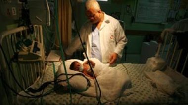 Algerian doctors seeking facilitation for Gaza