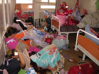 Algerian government contemplates setting up of new socio-medical facilities for poor segments of population.