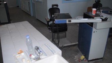 Catastrophic health system in Algeria: report