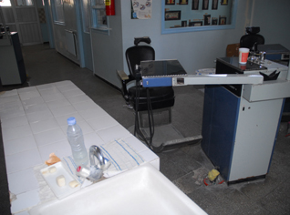 Catastrophic health system in Algeria: report