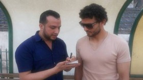 Hossam Ghali: «L’équipe de Saâdane est meilleure que celle d'Halilhodzic»