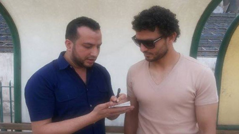 Hossam Ghali: «L’équipe de Saâdane est meilleure que celle d'Halilhodzic»