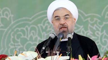 Rouhani to visit Algeria in mid-March