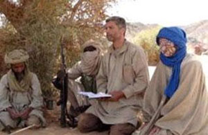 Former Austrian hostage calls on hostage-takers to have Islamic behaviour