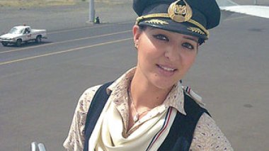 Algerian hostess tells how she survived Yemen plane crash