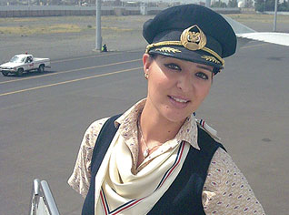 Algerian hostess tells how she survived Yemen plane crash