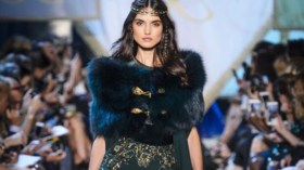 مجموعة أيلي صعب للملابس الراقية خريف وشتاء 2018