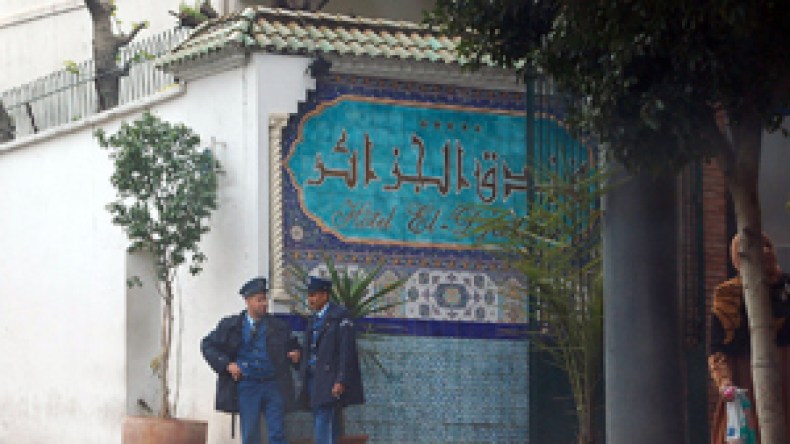 مديرية الأمن الوطني حققت في قضية فندق الجزائر