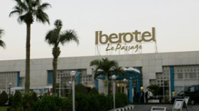 إجراءات‭ ‬استثنائية‭ ‬وحرس‭ ‬خاص‭ ‬للخضر‭‬‭ ‬بفندق‭ ‬‮”‬ابروتيل‮”‬