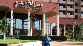 “الخضر” سيقيمون بفندق القذافي.. ووسط ذكرى هواري بومدين