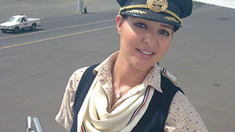 حزيتة على صديقتي الفليبينية لأنها استخلفتني نصف ساعة قبل إقلاع الطائرة