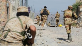 تجدد المواجهات المسلحة في صنعاء بين الحوثيين وأنصار صالح