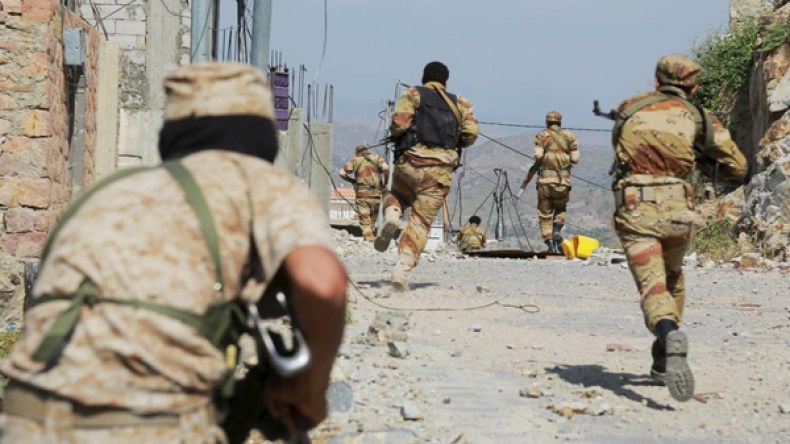 تجدد المواجهات المسلحة في صنعاء بين الحوثيين وأنصار صالح