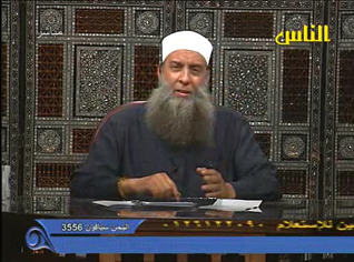 Egypt prevents Cheikh el Houaini of visiting Algeria