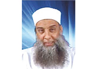 Cheikh Abou Ishaq Houini demain à Alger