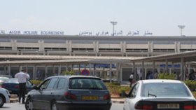 مطار هواري بومدين تحت حراسة أمنية مشددة