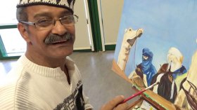 وداعا هواري عوينات.. رحيل الفنان المتكامل محبوب الجماهير