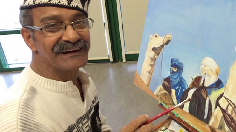 وداعا هواري عوينات.. رحيل الفنان المتكامل محبوب الجماهير