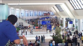 4  ملايين  ونصف  مسافر  نزلوا  بمطار  هواري  بومدين  خلال  2009