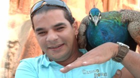 هواري الدوفان مهدد بالحبس لارتكابه حادث مرور