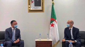 هواوي تعلن استعدادها لمرافقة الجزائر في مسار الرقمنة
