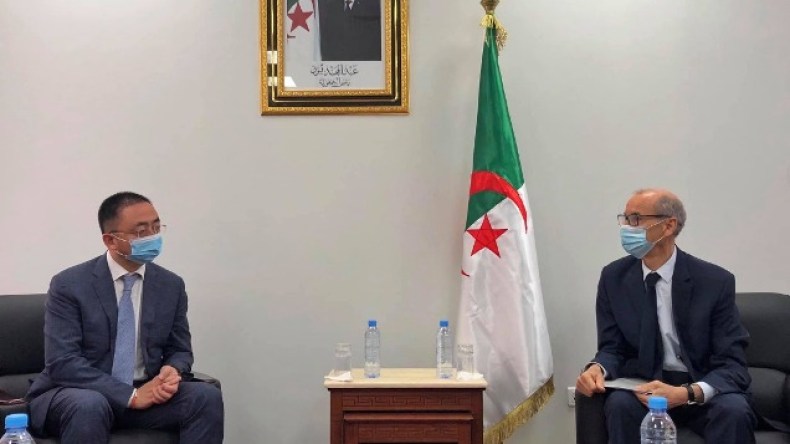 هواوي تعلن استعدادها لمرافقة الجزائر في مسار الرقمنة