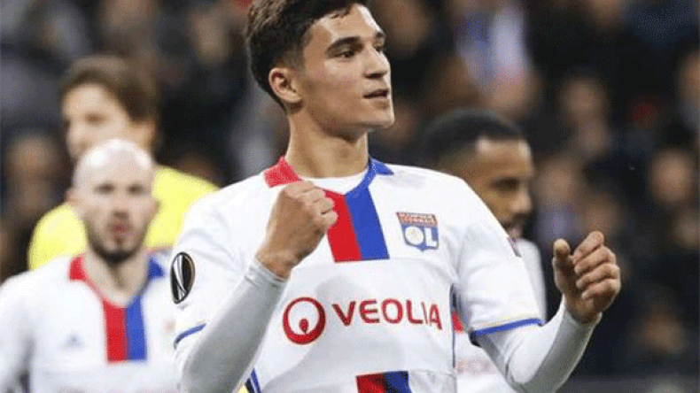 حسام عوار يسجل هدفاً رائعاً في الدوري الفرنسي