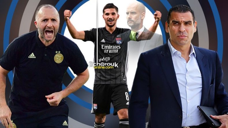 على زطشي وبلماضي السعي لضم “حسام عوار” سريعا