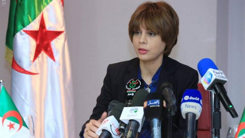 هدى فرعون مطلوبة ببجاية