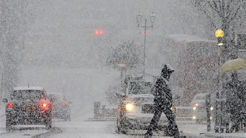 هدى وزينة.. عواصف ثلجية عربية بأسماء أنثوية!