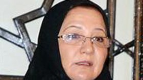 هدى بن عامر عشقت “القذافي وبس” وتسيّدت البرلمان العربي