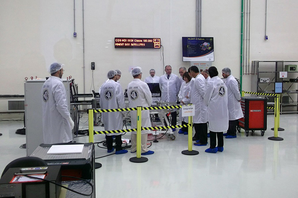 Houda Feraoun: “We defeated ‘NASA’ by bringing skillful researchers to work in Algeria”