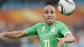 سعدان سيعتمد على مهاجمين اثنين أمام تنزانيا