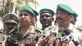 نطالب المجلس العسكري بإطلاق سراح الرئيس ولد الشيخ عبد الله