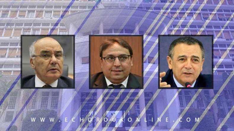 فضائح بالجملة خلال استوزار بوشوارب وبدّة ويوسفي!