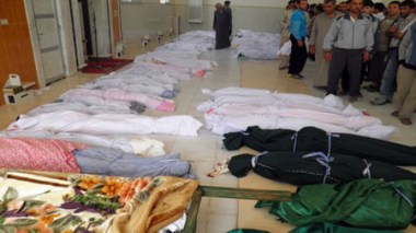 Les pays arabes examinent une réponse au “massacre de Houla”