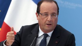 هولاند: سأحسم ترشحي نهاية العام
