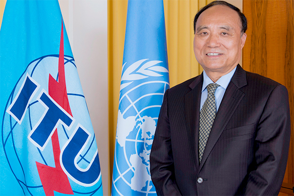 ITU SG Houlin Zhao: “We rely on Algeria for upgrading of ICTs in Africa and in the world”