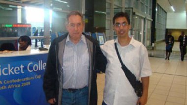 Gerard Houllier: Algeria may qualify to World Cup