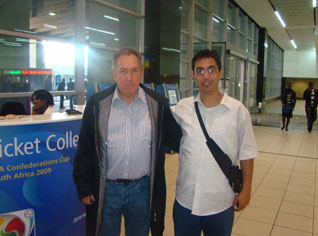 Gerard Houllier: Algeria may qualify to World Cup