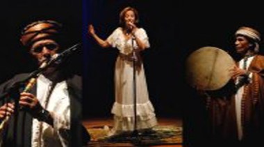 Houria Aïchi en concert à Alger : Une voix, une grâce et un riche patrimoine musical