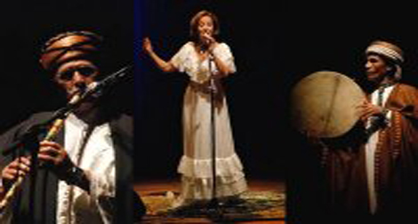 Houria Aïchi en concert à Alger : Une voix, une grâce et un riche patrimoine musical