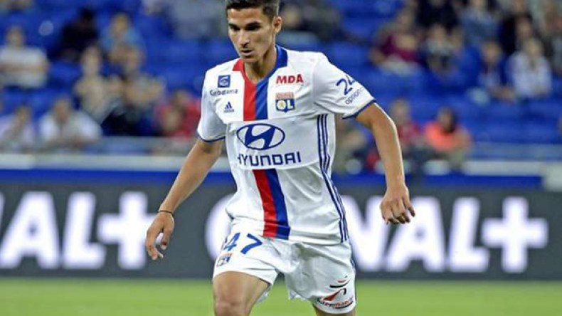 موهبة الجزائر حسام عوار يتفوق على ميسي في المراوغات