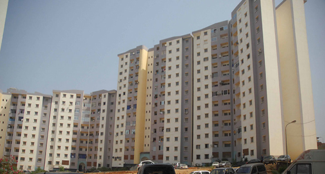 Housing: AADL subscribers will know their apartments numbers before the end of 2015