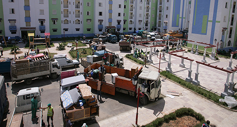 Housing: Deportation to start on June 21st, Algiers Governor, Abdelkader Zoukh, says
