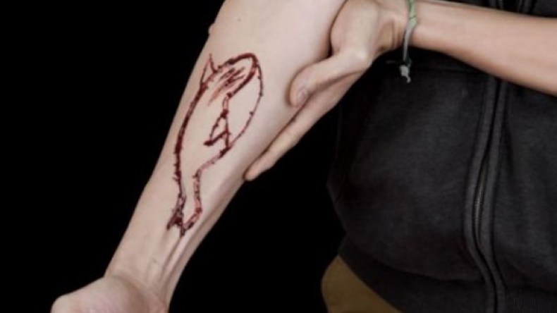 اكتشاف حالات لأطفال يمارسون لعبة “الحوت الأزرق” بجانت