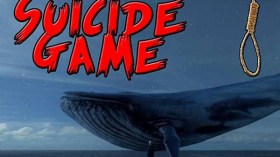 انتحار طفل عمره 12 عاما بسبب “الحوت الأزرق”