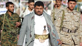 لا علاقة لنـا بصالح وإيران تذكي نار الفتنة