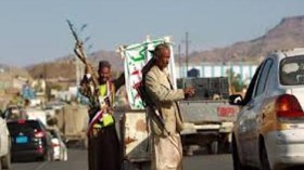 جماعة الحوثي تنفي تحديد مهلة للرئيس