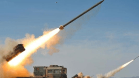 صواريخ الحوثيين صوب السعودية تبدو إيرانية